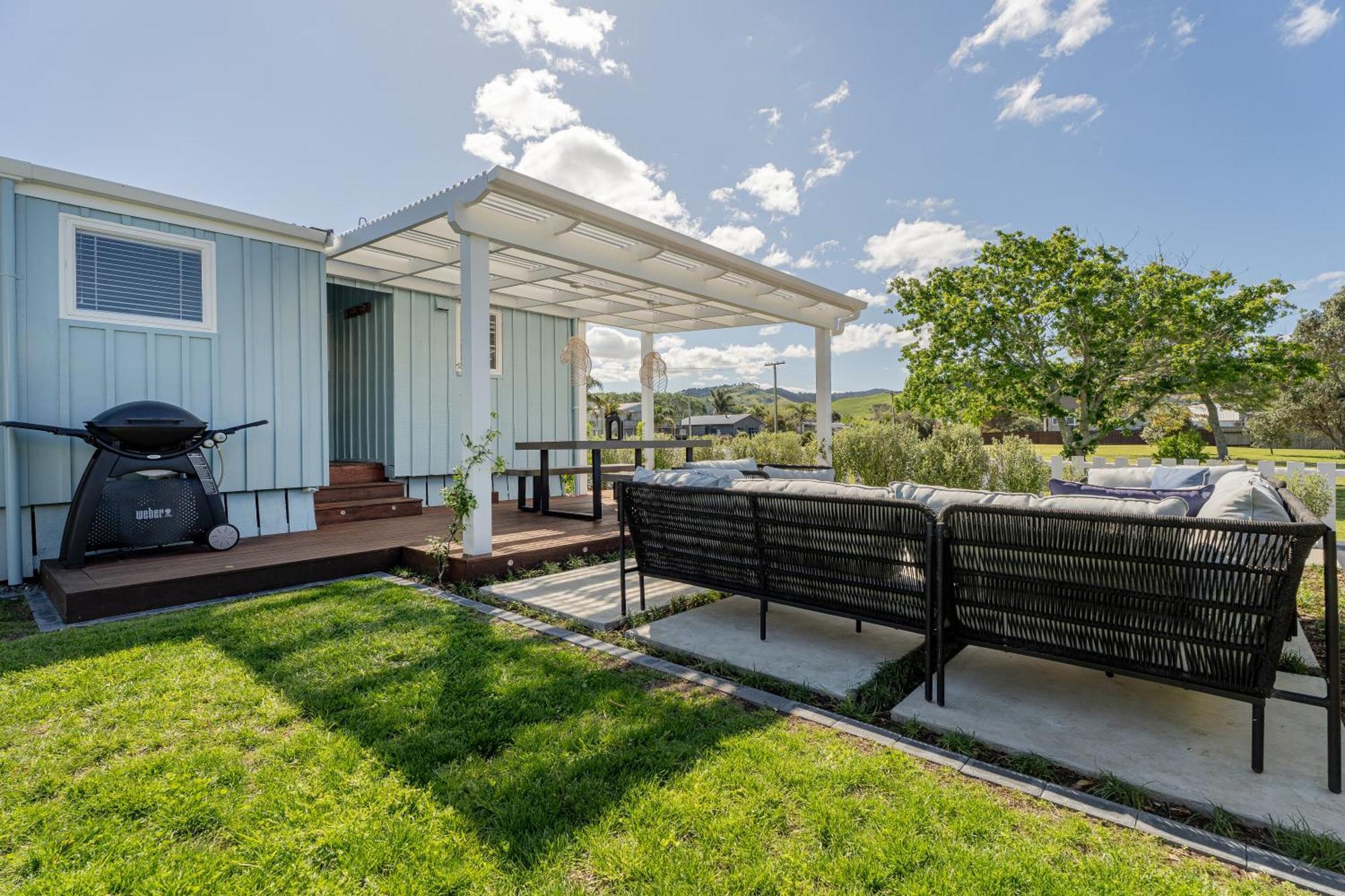 Blue Belle Cottage Фитианга Экстерьер фото