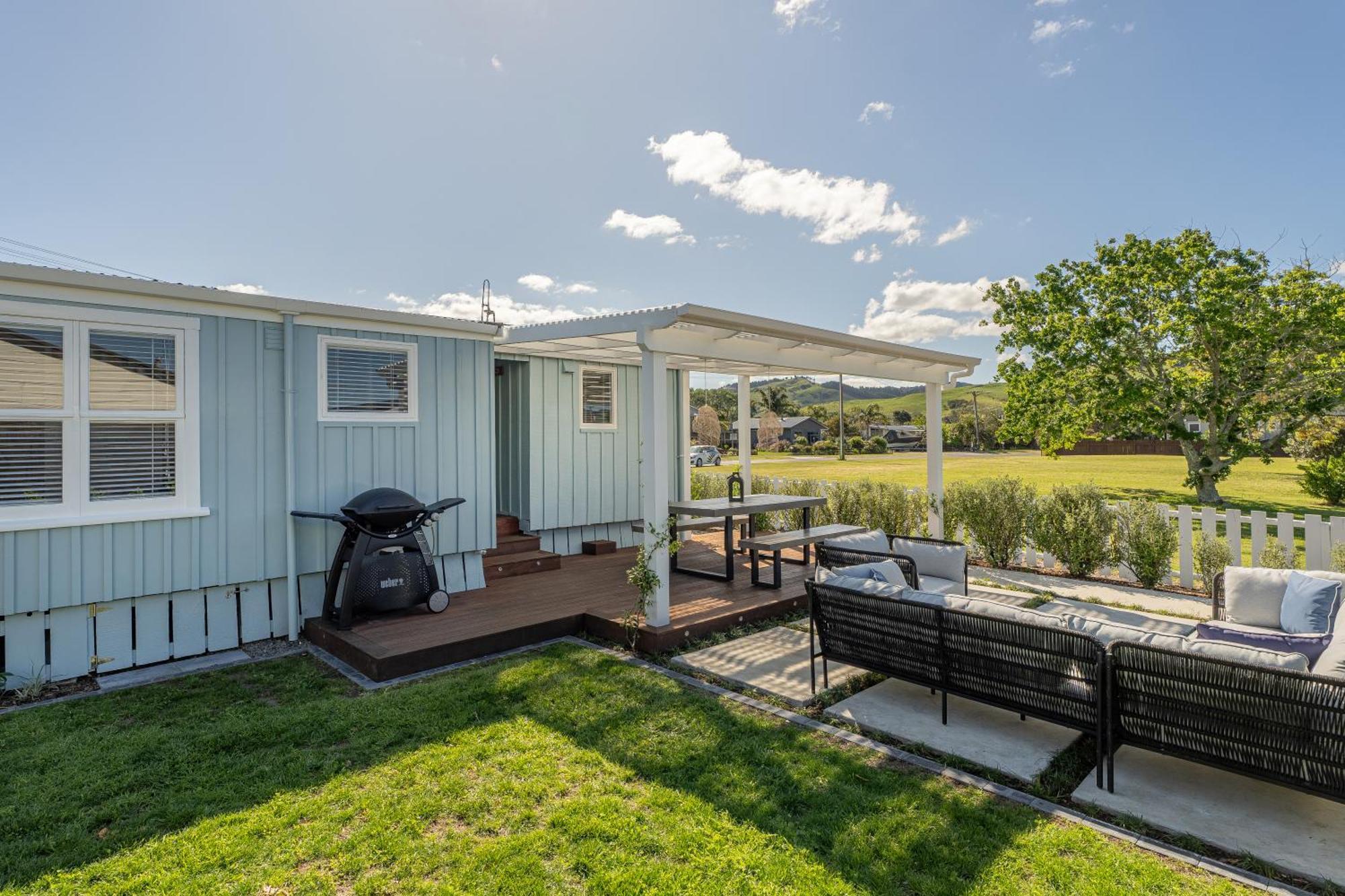 Blue Belle Cottage Фитианга Экстерьер фото