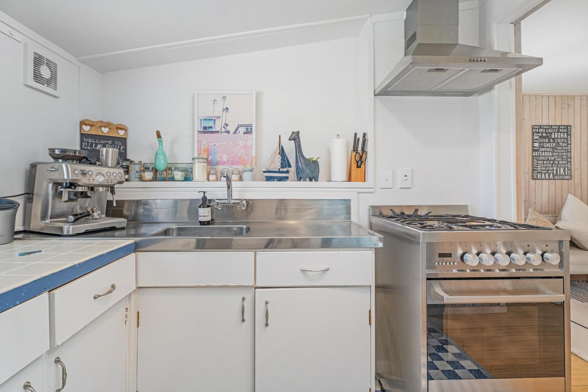 Blue Belle Cottage Фитианга Экстерьер фото