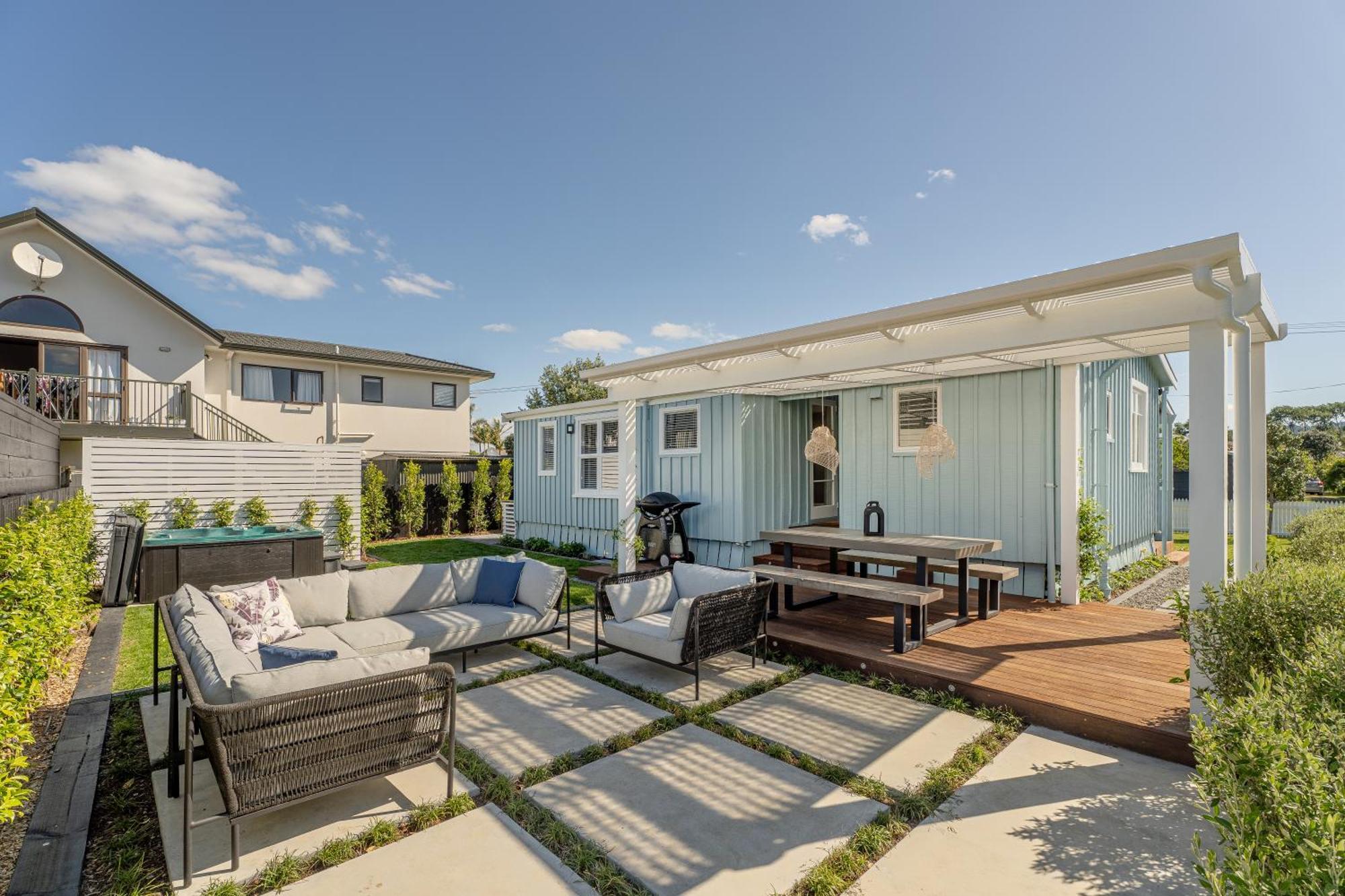 Blue Belle Cottage Фитианга Экстерьер фото