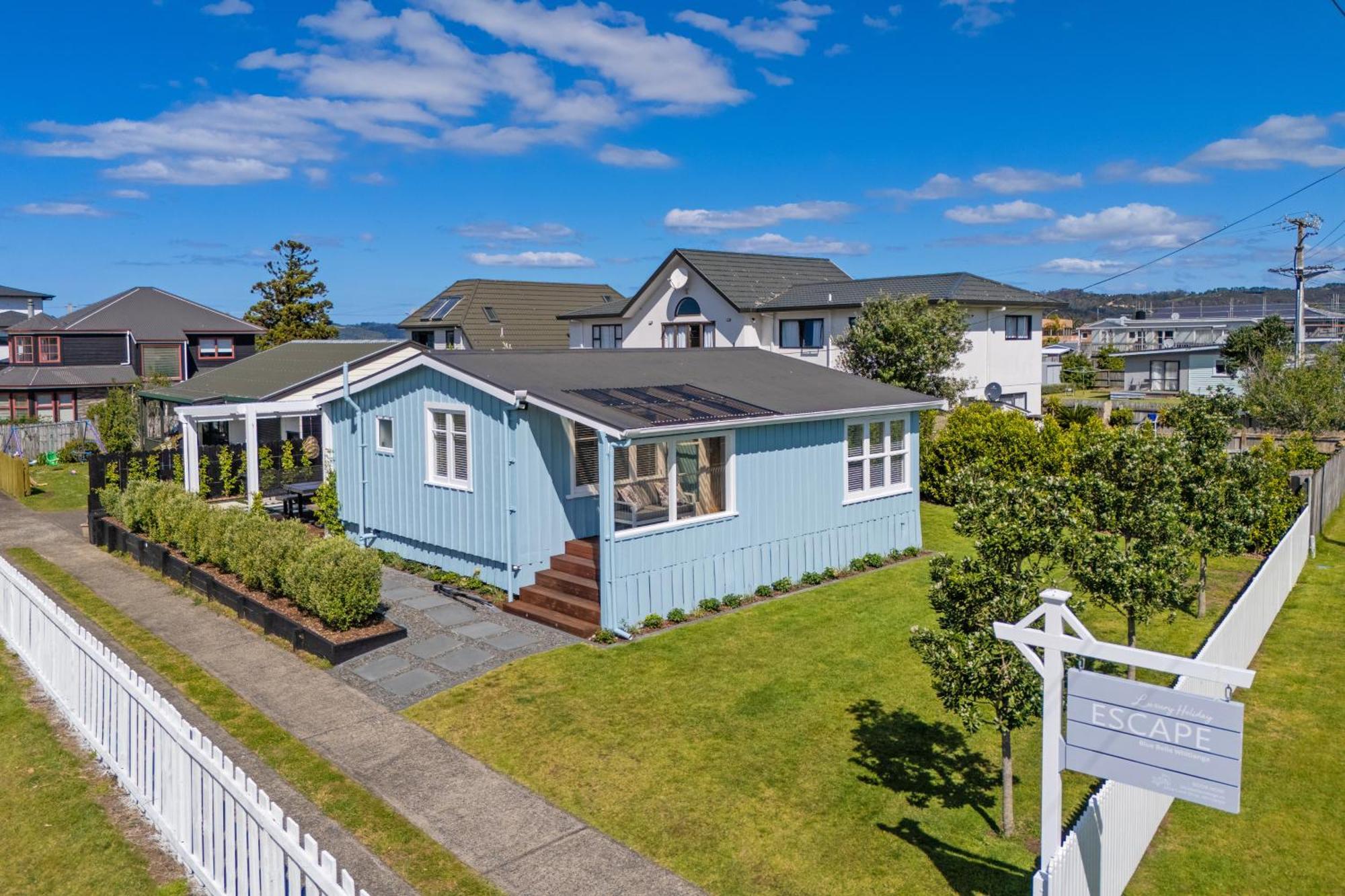 Blue Belle Cottage Фитианга Экстерьер фото